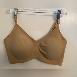 Honeylove Silhouette Bra in Sand